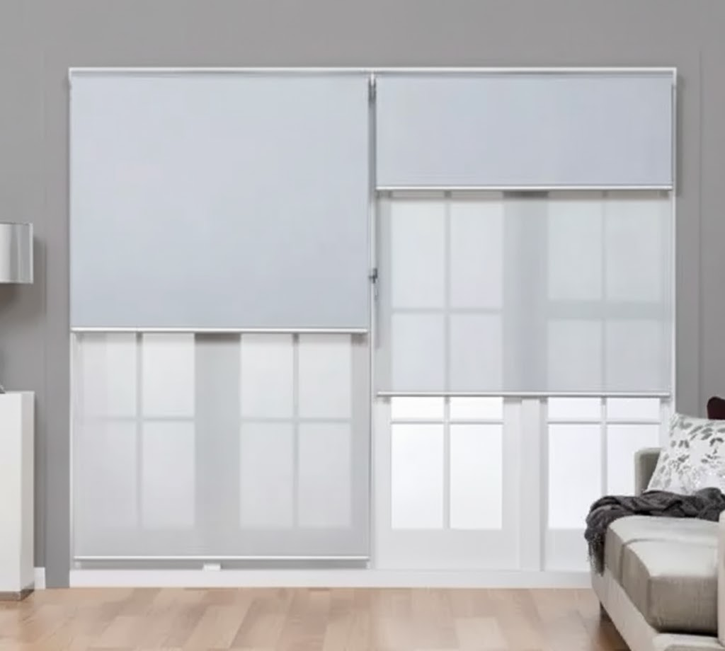 Cortina Roller Doble